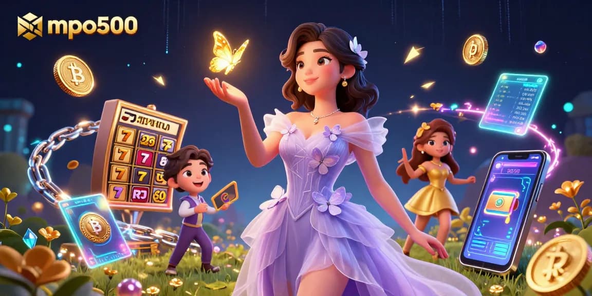 Experience thrilling action at mpo500 with vibrant casino visuals and immersive gameplay elements.