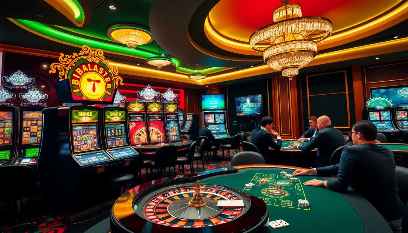Engage in the thrilling gaming experience of pahala4d at a luxurious casino table filled with excitement.