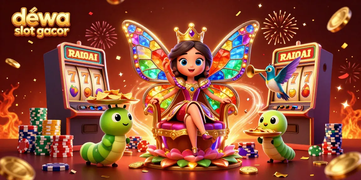 Mainkan dewa slot gacor langsung dengan pengalaman slot online yang menarik dan menguntungkan.