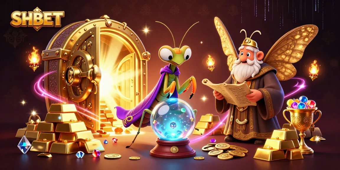 Engage with SHBET's thrilling online gambling experience featuring dynamic fortune-telling and rich treasures.