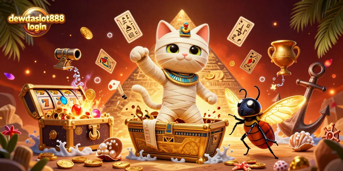 Masuk ke dewataslot888 login dengan pengalaman permainan yang megah dan banyak peluang menang!