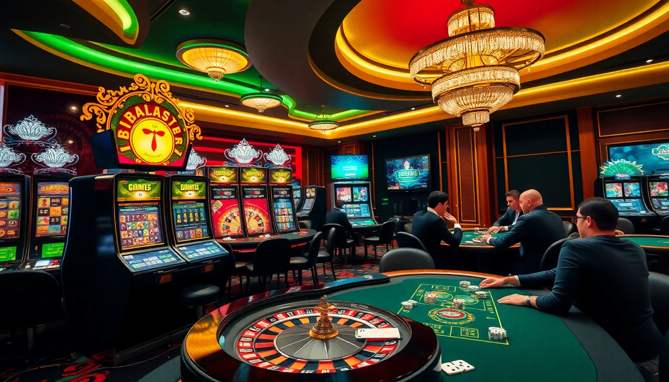 Engage in the thrilling gaming experience of pahala4d at a luxurious casino table filled with excitement.