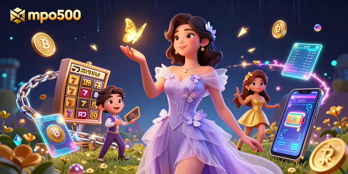 Experience thrilling action at mpo500 with vibrant casino visuals and immersive gameplay elements.
