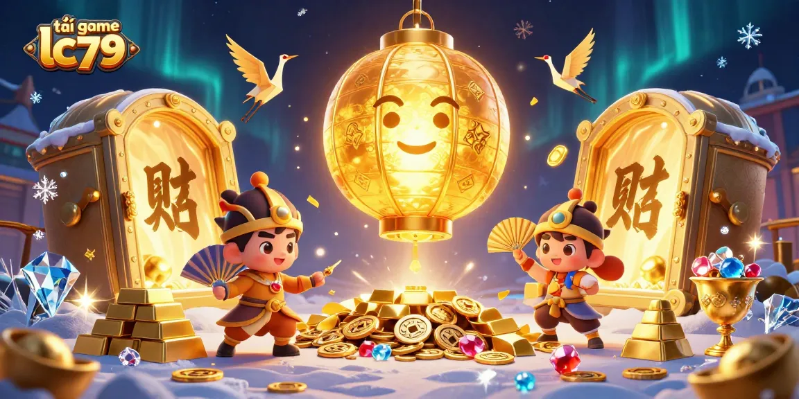 Trải nghiệm tải game lc79 với hình ảnh đầy màu sắc và chi tiết tại cổng game.