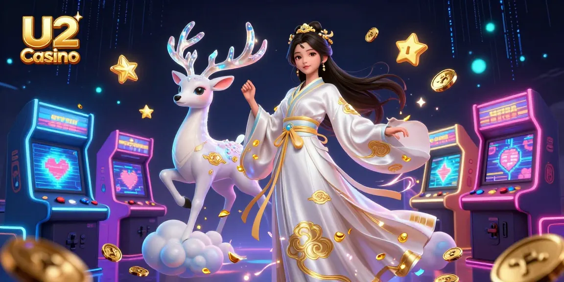 Engage with U2 Casino for thrilling gameplay featuring slots, live casino, and sports betting.