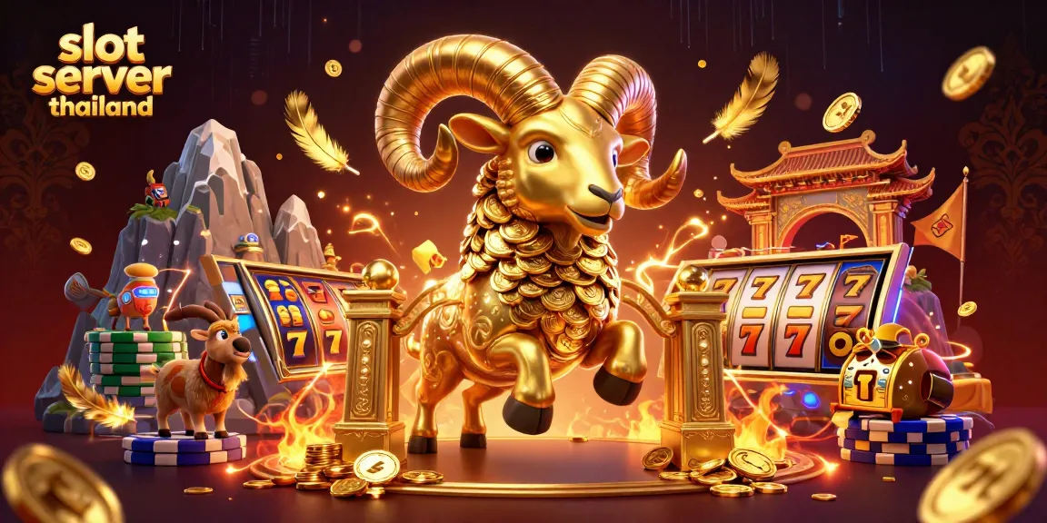 Play exciting games on slot server thailand with vibrant visuals and jackpot rewards.