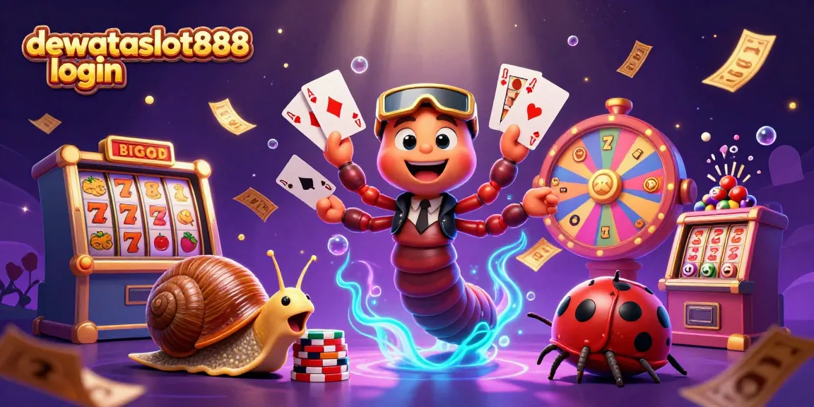 Jelajahi dunia taruhan dengan dewataslot888 login dan slot gacor terbesar saat ini.
