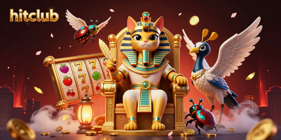 Hitclub slots enthrall players with vibrant visuals and characters, creating a dynamic gaming experience.