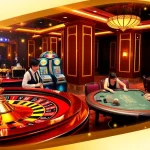 xoso66 offers an exciting online gambling experience with vibrant slot machines and lively poker tables.