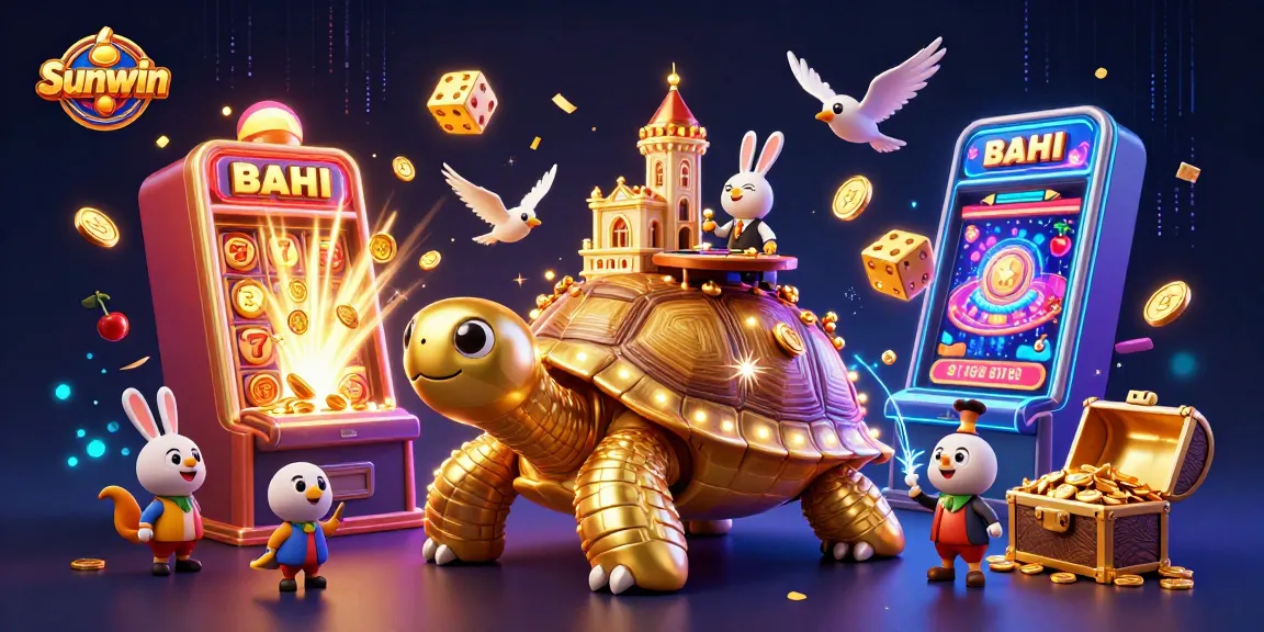 Win big at Sunwin casino while enjoying massive jackpots and immersive gaming experiences.