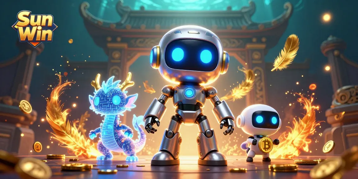 Experience thrilling gameplay at Sun Win with exciting characters and immersive casino elements.