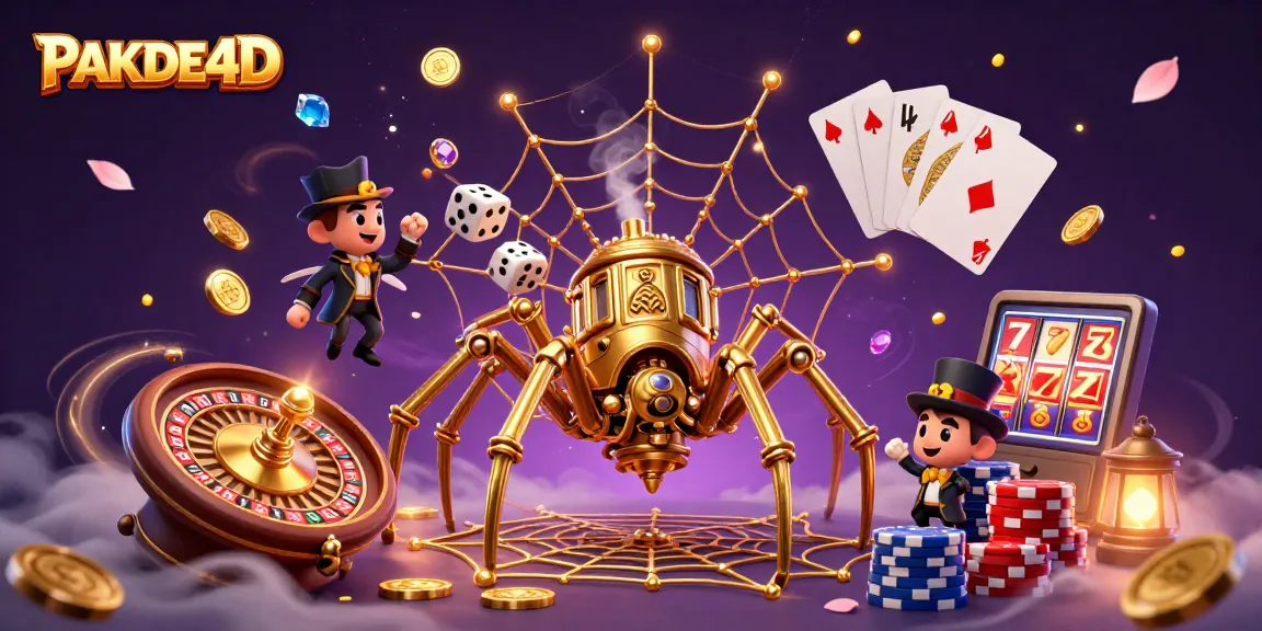 Menangkan permainan dengan PAKDE4D melalui angka hoki terbaru dan tips strategi