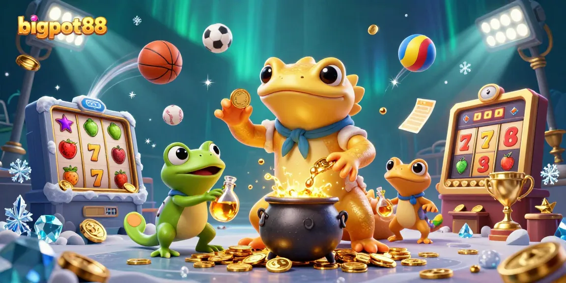 Experience bigpot88 with exciting gaming moments, jackpot thrills, and dynamic casino elements.