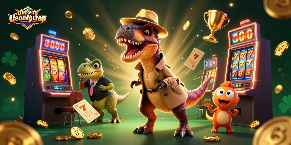 Rasakan sensasi bermain slot online di therealtrendytrap dengan karakter unik dan elemen menarik.